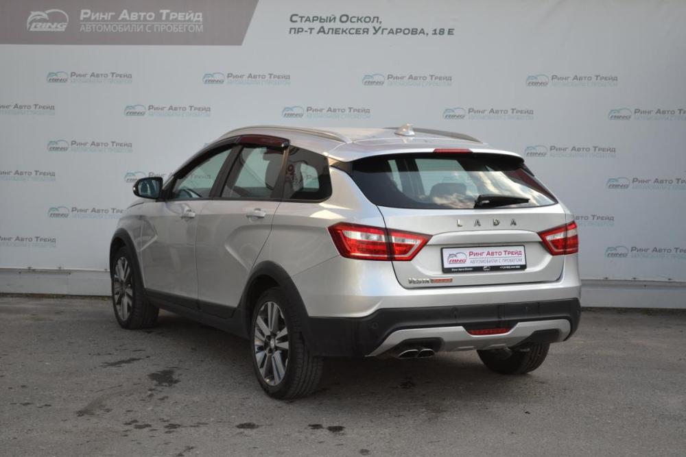 Lada (ВАЗ) Vesta I Старый Оскол  - изображение 5