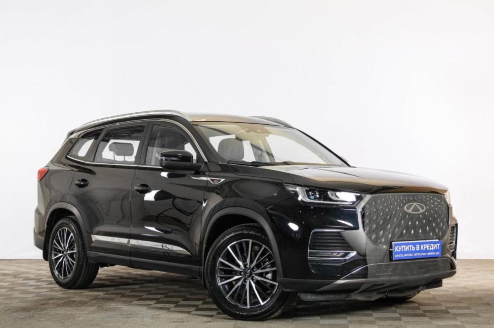 Chery Tiggo 8 Pro Max I Рестайлинг Тюмень  - изображение 1