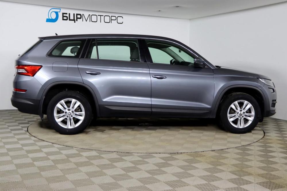 Skoda Kodiaq I Нижний Новгород  - изображение 4