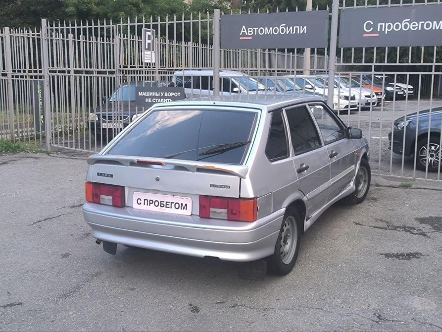 Lada (ВАЗ) 2114 Челябинск  - изображение 18