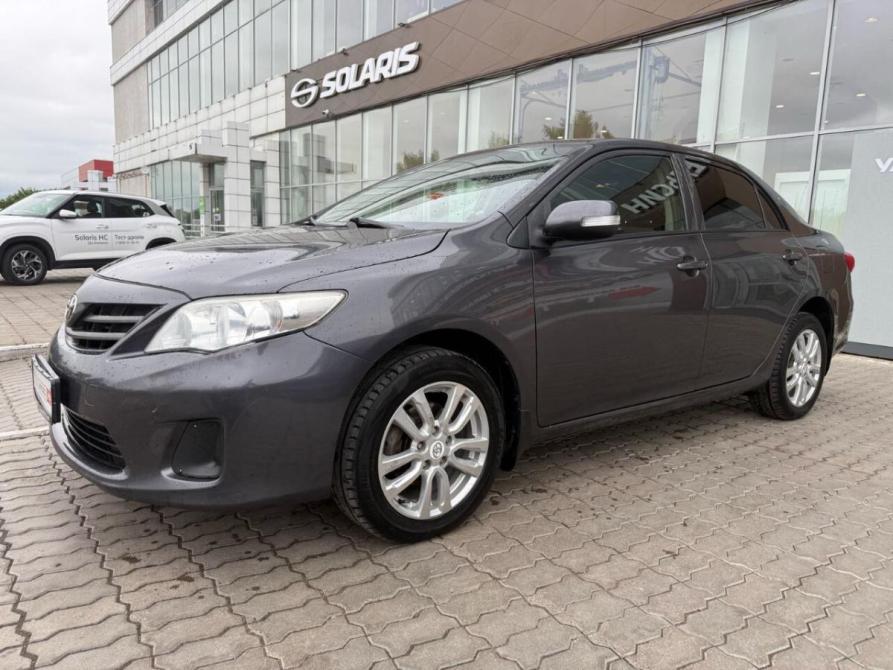 Toyota Corolla X (E140 E150) Рестайлинг Набережные Челны  - изображение 3