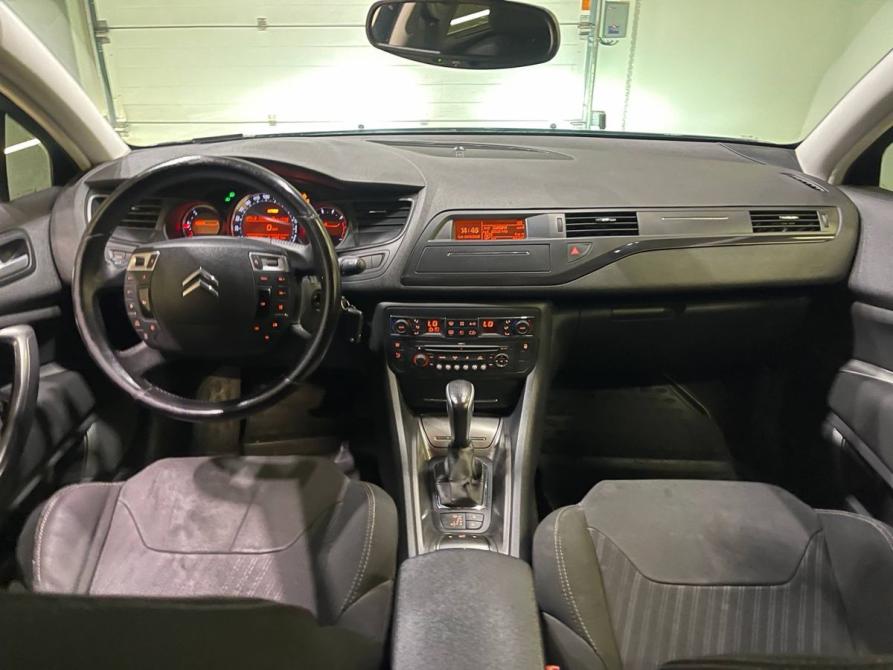Citroen C5 II Новосибирск  - изображение 18