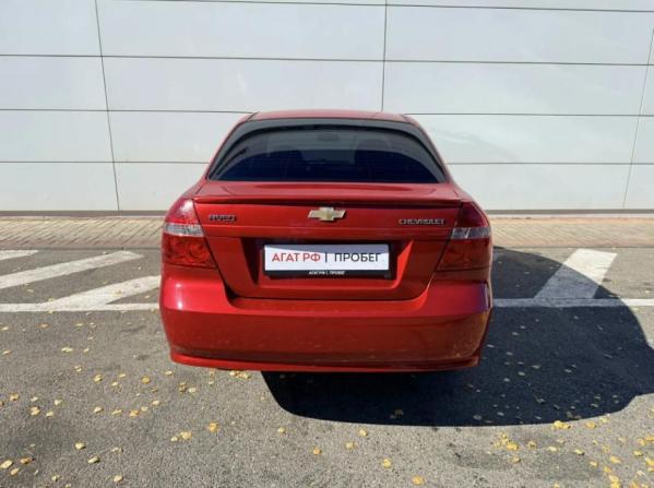 Chevrolet Aveo I Рестайлинг с пробегом 2008 года, цена 570 000 рублей, 81666 км, седан, Автокод Объявления