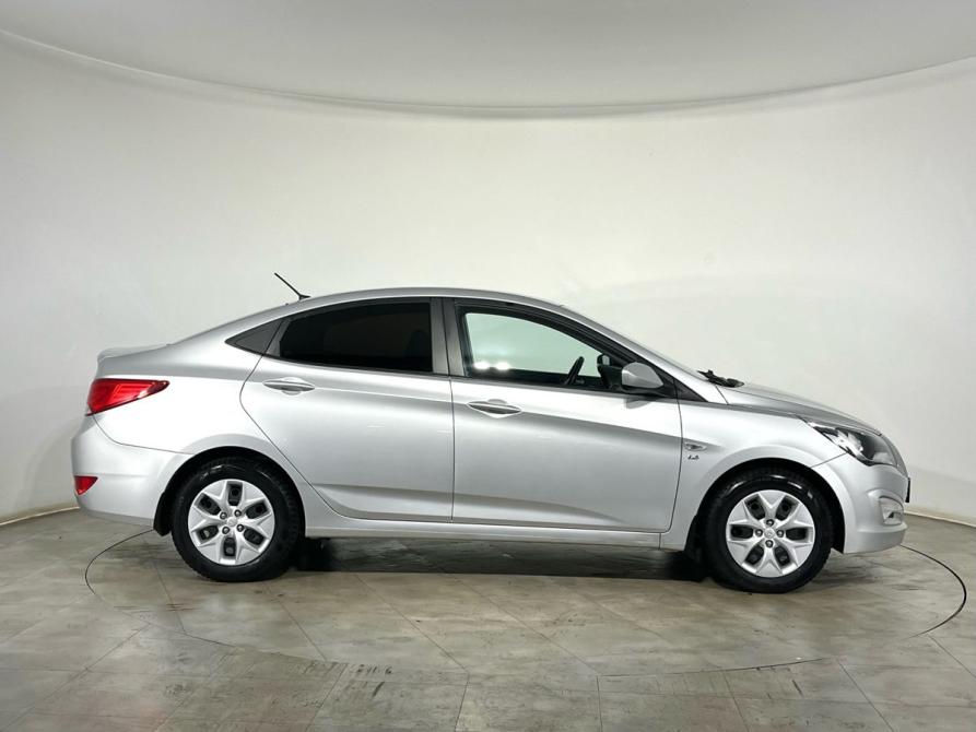Hyundai Solaris I Рестайлинг Ижевск  - изображение 4
