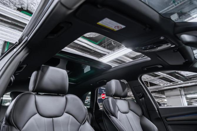 Новый Audi Q5 II (FY) Рестайлинг 2025 года, цена 6 190 000 рублей, внедорожник, Автокод Объявления