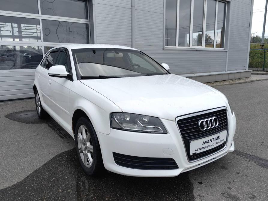 Audi A3 II (8P) Рестайлинг 2 Москва  - изображение 3