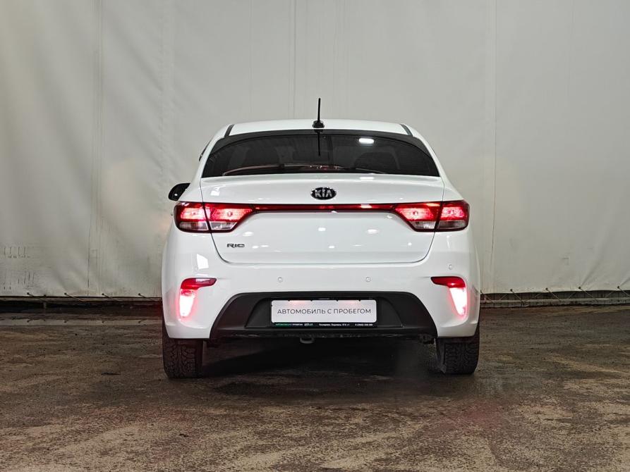 Kia Rio IV Кемерово  - изображение 6