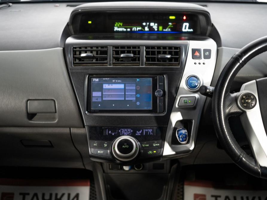 Toyota Prius Alpha I (ZVW40/41) Иркутск  - изображение 13