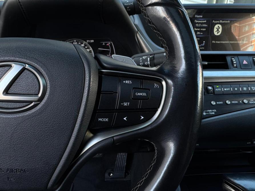 Lexus ES VII Иркутск  - изображение 17