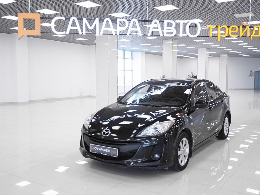 Mazda 3 II (BL) Рестайлинг Самара  - изображение 1