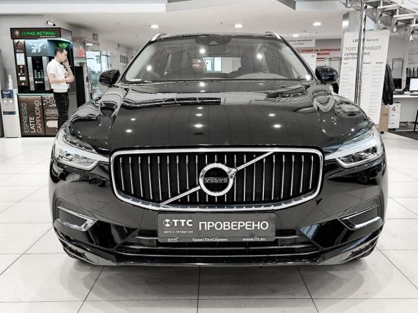 Volvo XC60 II с пробегом 2020 года, цена 4 099 000 рублей, 63375 км, внедорожник, Автокод Объявления