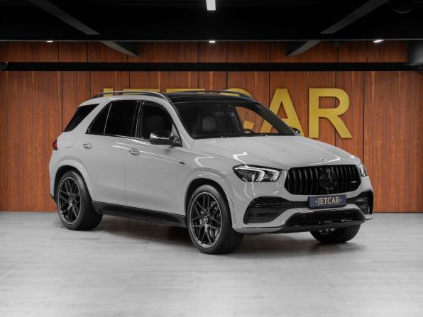 Mercedes-Benz GLE AMG II (V167) с пробегом 2021 года, цена 9 990 000 рублей, 46969 км, внедорожник, Автокод Объявления