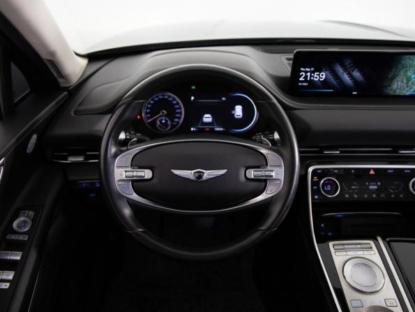 Genesis GV80 I с пробегом 2021 года, цена 4 299 000 рублей, 108297 км, внедорожник, Автокод Объявления