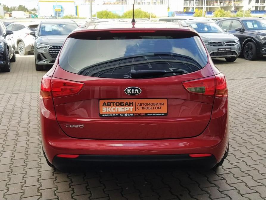 Kia Ceed II Екатеринбург  - изображение 5
