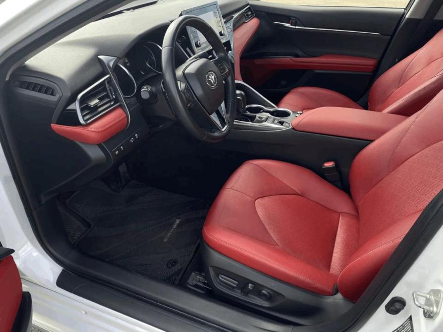 Toyota Camry VIII (XV70) Рестайлинг Тверь  - изображение 14