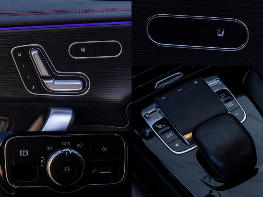 Mercedes-Benz CLA II (C118 X118) Москва  - изображение 19