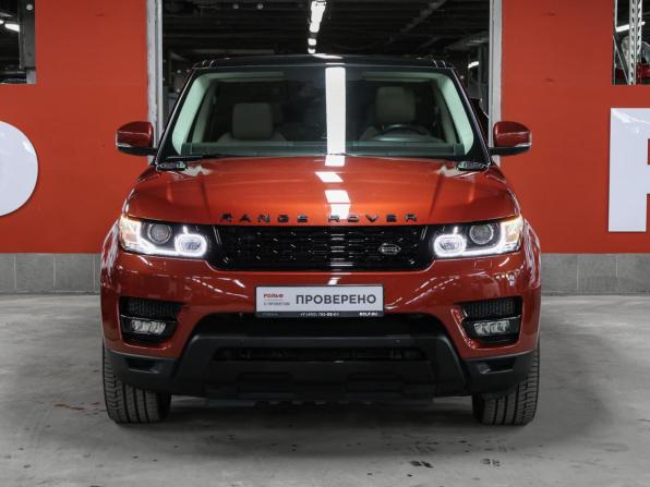 Land Rover Range Rover Sport II с пробегом 2014 года, цена 3 749 000 рублей, 98942 км, внедорожник, Автокод Объявления