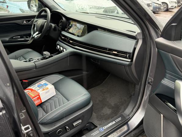 Changan CS95 I Рестайлинг 2 с пробегом 2024 года, цена 2 999 000 рублей, 45000 км, внедорожник, Автокод Объявления