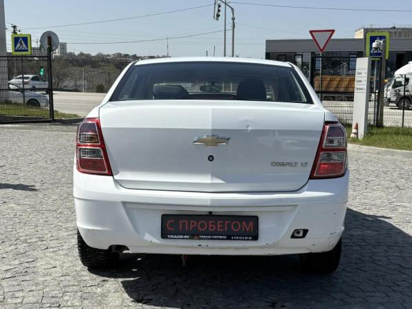Chevrolet Cobalt II с пробегом 2013 года, цена 490 000 рублей, 167353 км, седан, Автокод Объявления