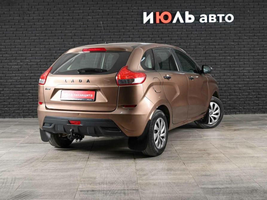 Lada (ВАЗ) XRAY I Екатеринбург  - изображение 6