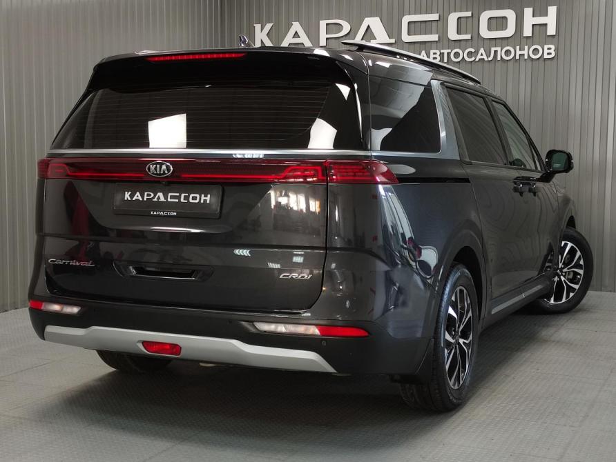 Kia Carnival IV Пермь  - изображение 2