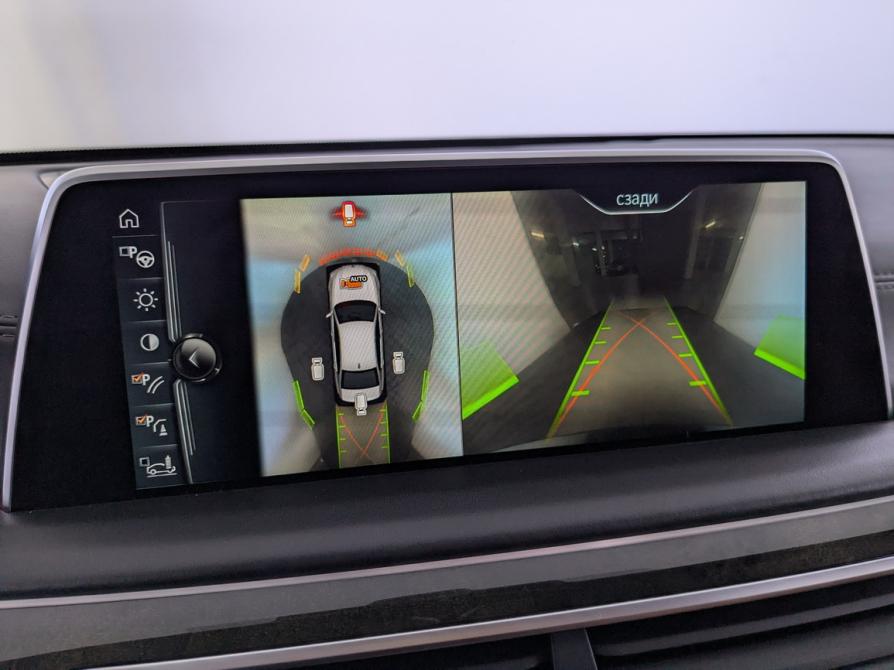 BMW 7 серии VI (G11/G12) Москва  - изображение 14