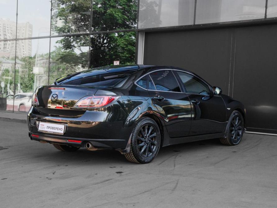 Mazda 6 II (GH) Москва  - изображение 4