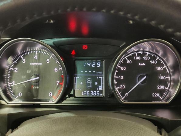 Zotye T600 с пробегом 2017 года, цена 639 000 рублей, 126385 км, внедорожник, Автокод Объявления