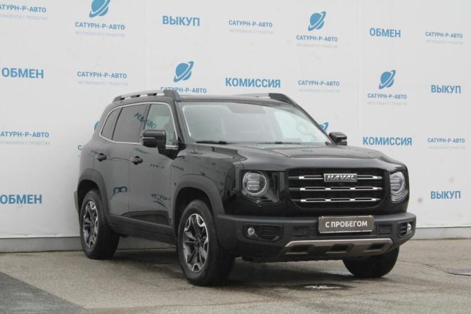 Haval Dargo с пробегом 2023 года, цена 2 455 000 рублей, 85000 км, внедорожник, Автокод Объявления