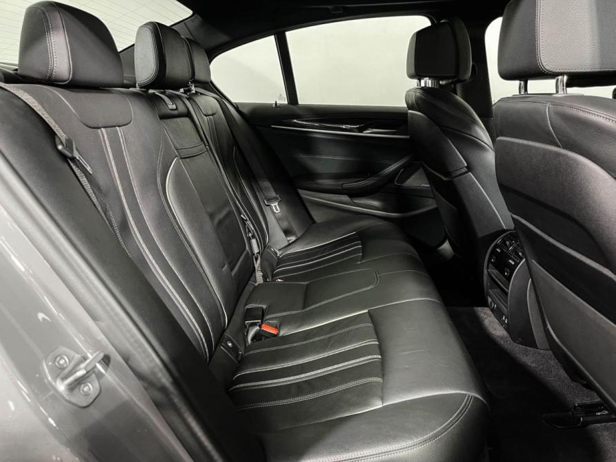 BMW 5 серии VII (G30/G31/G38) Рестайлинг Москва  - изображение 14
