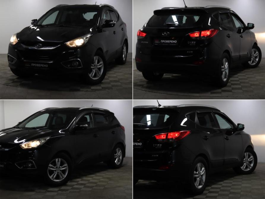 Hyundai ix35 I Москва  - изображение 19