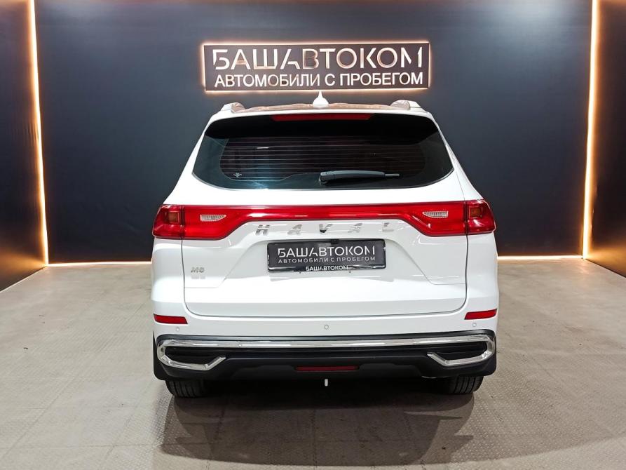 Haval M6 II Уфа  - изображение 6