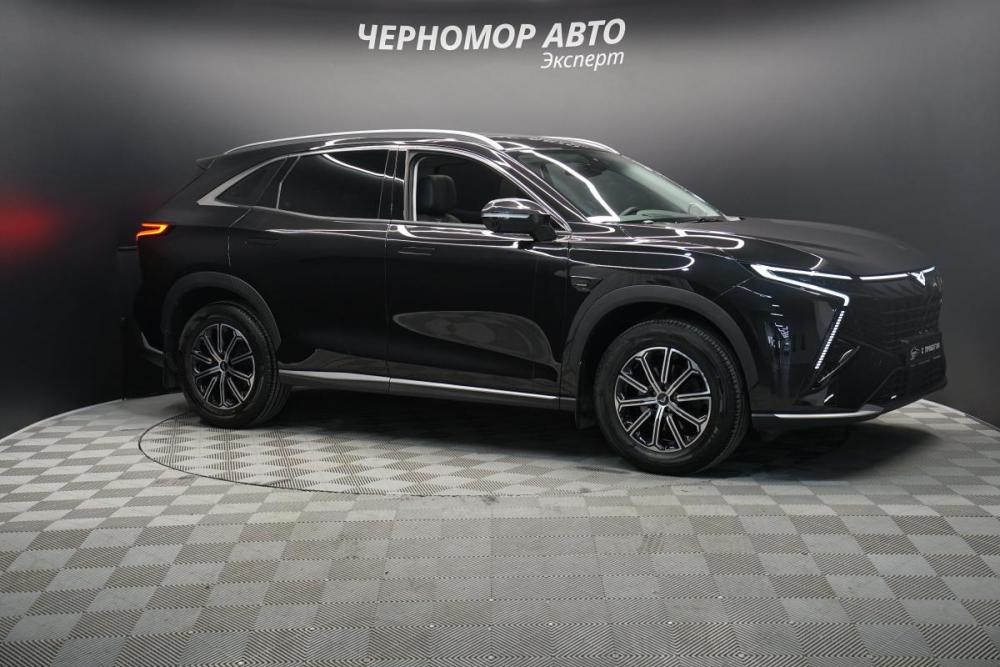 Kaiyi X7 Kunlun Крым  - изображение 7