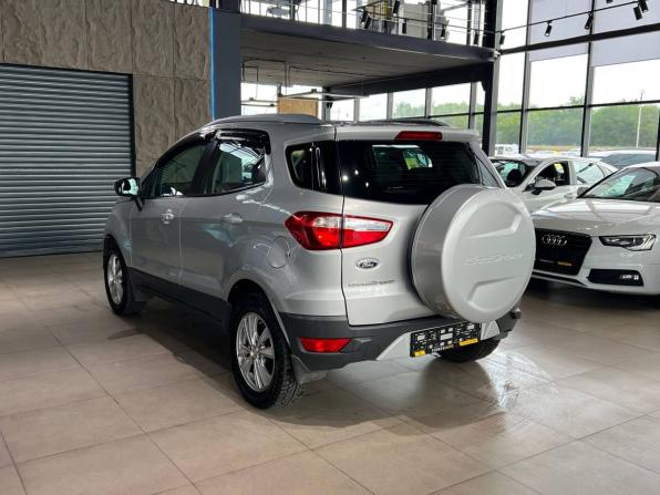 Ford EcoSport II с пробегом 2014 года, цена 1 100 000 рублей, 153000 км, внедорожник, Автокод Объявления