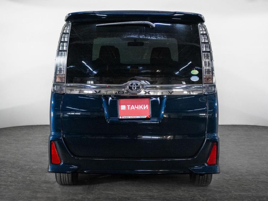 Toyota Voxy III (R80) Иркутск  - изображение 4
