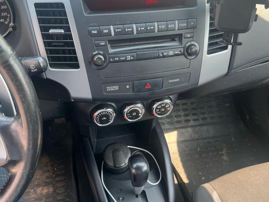 Mitsubishi Outlander II Рестайлинг Москва  - изображение 5