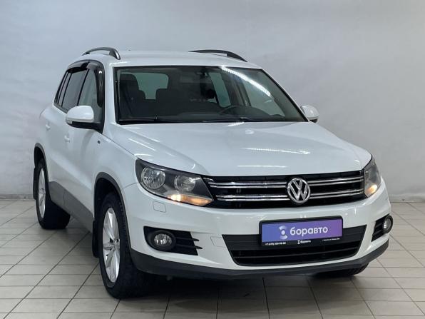 Volkswagen Tiguan I Рестайлинг с пробегом 2015 года, цена 1 500 000 рублей, 136098 км, внедорожник, Автокод Объявления