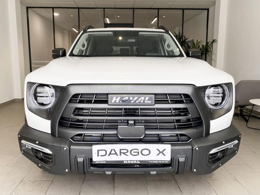 Haval Dargo I Москва  - изображение 2