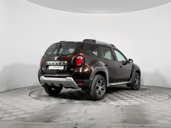 Renault Duster I Рестайлинг с пробегом 2016 года, цена 1 120 000 рублей, 146473 км, внедорожник, Автокод Объявления