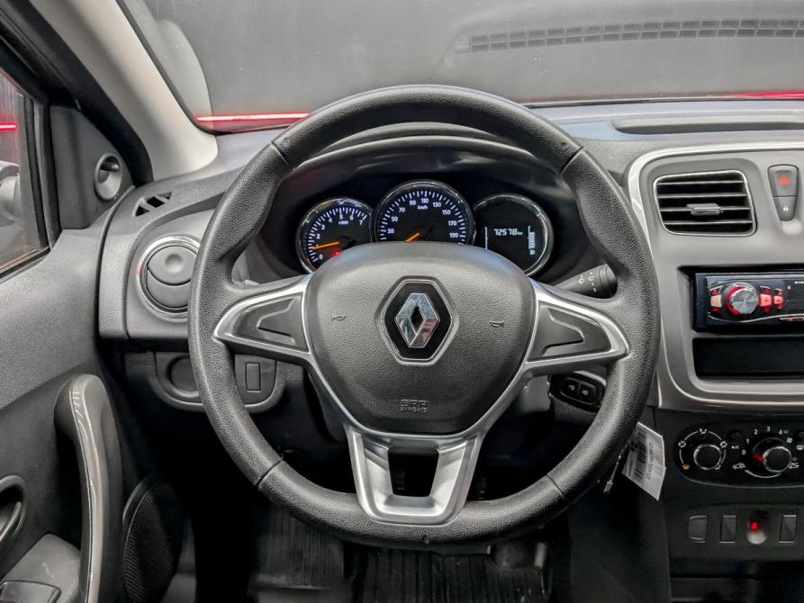 Renault Logan II Рестайлинг Москва  - изображение 22
