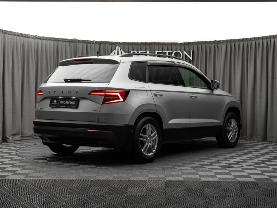 Skoda Karoq I Москва  - изображение 5