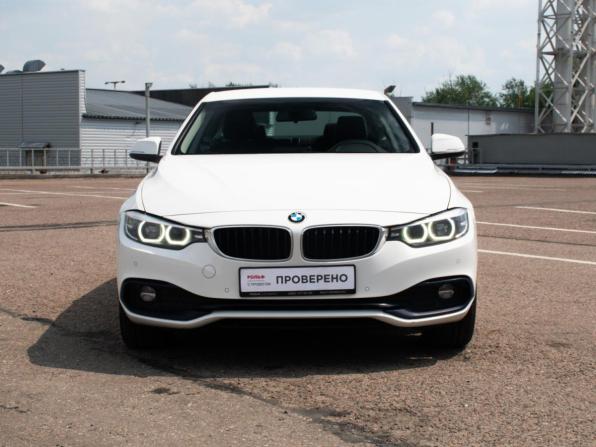 BMW 4 серии F32/F33/F36 Рестайлинг с пробегом 2017 года, цена 2 898 000 рублей, 147000 км, купе, Автокод Объявления