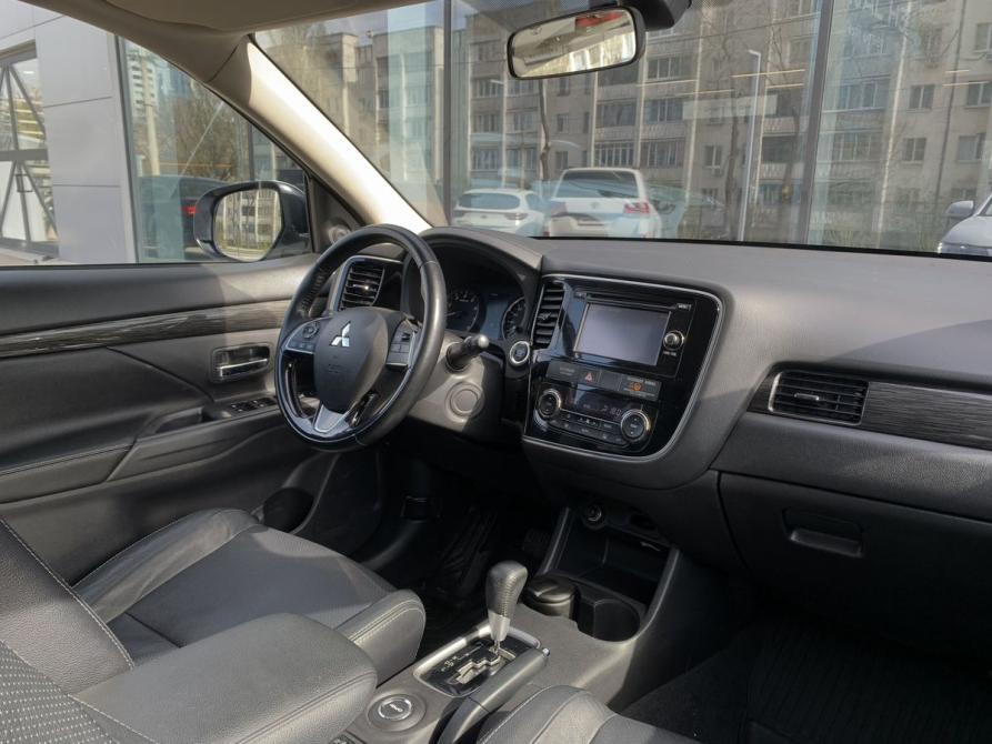 Mitsubishi Outlander III Рестайлинг 2 Самара  - изображение 10