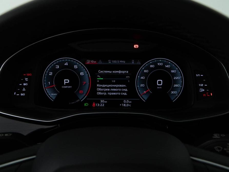 Audi Q8 I (4M) Москва  - изображение 24