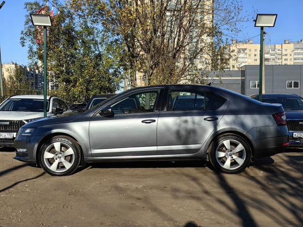 Skoda Octavia III (A7) Рестайлинг с пробегом 2017 года, цена 1 759 000 рублей, 167036 км, лифтбек, Автокод Объявления