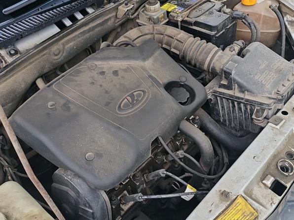 Lada (ВАЗ) Kalina I с пробегом 2010 года, цена 160 000 рублей, 110000 км, седан, Автокод Объявления