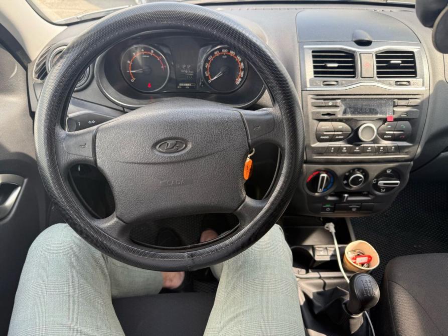 Lada (ВАЗ) Granta I Рестайлинг Сургут  - изображение 7