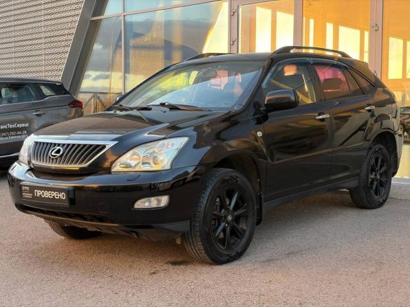 Lexus RX II Рестайлинг с пробегом 2007 года, цена 1 200 000 рублей, 256657 км, внедорожник, Автокод Объявления