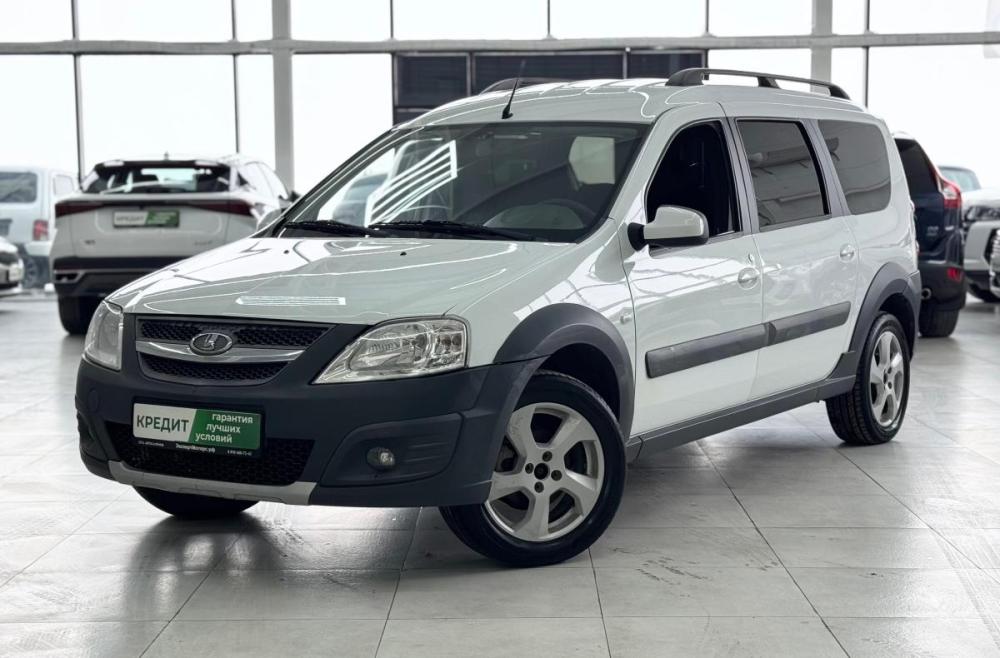 Lada (ВАЗ) Largus I Шахты  - изображение 2