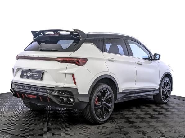 Geely Coolray I Рестайлинг с пробегом 2023 года, цена 1 945 000 рублей, 40300 км, внедорожник, Автокод Объявления